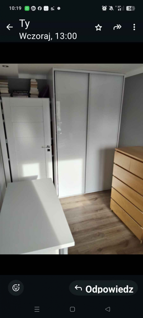 Sprzedam 2 pokojowe mieszkanie l piętro w 4 piętrowym bloku Dąbrowa Górnicza - zdjęcie 8