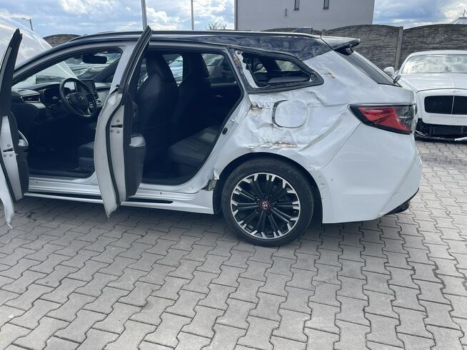 Toyota Corolla GR Sport Hybryda Automat Kamera Podgrzewanie 184KM Gliwice - zdjęcie 5