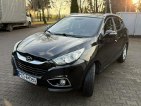 Hyundai ix35 1.7 CRDI Zarejestrowany niski przebieg Gostyń - zdjęcie 3