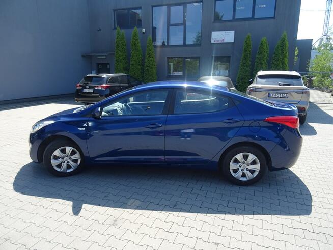 Hyundai Elantra 1.6 MPI 132KM, Salon PL, Łódź - zdjęcie 10