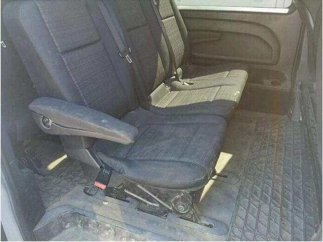 Samochód osobowy marki MERCEDES-BENZ 111 Vito BlueTEC MR`14 Wieluń - zdjęcie 3