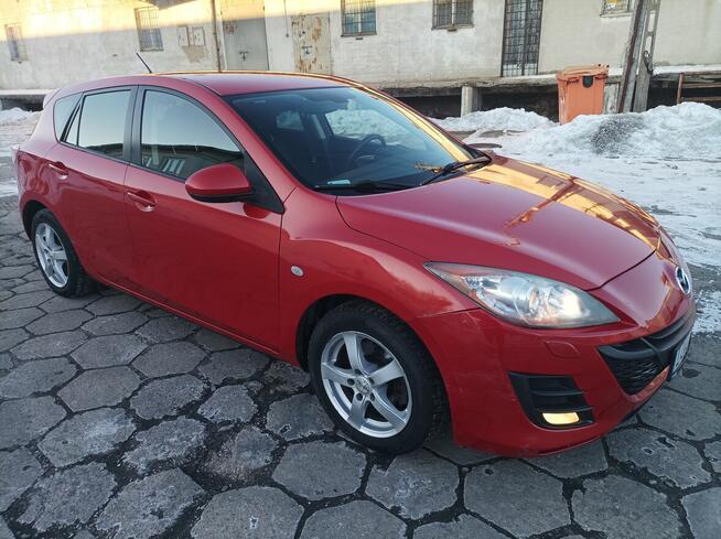 MAZDA 3 2.0B AUTOMAT SALON POLSKA Lublin - zdjęcie 3