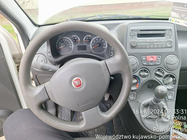 Fiat Panda Komorniki - zdjęcie 11