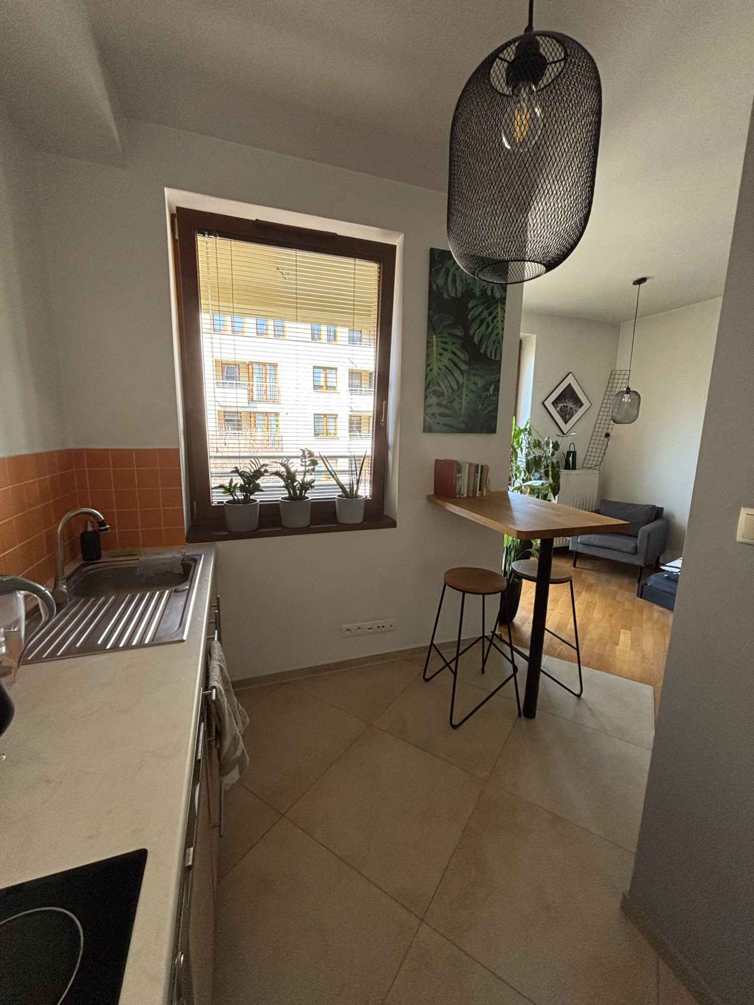 mieszkanie przy parku lotników Śródmieście - zdjęcie 6