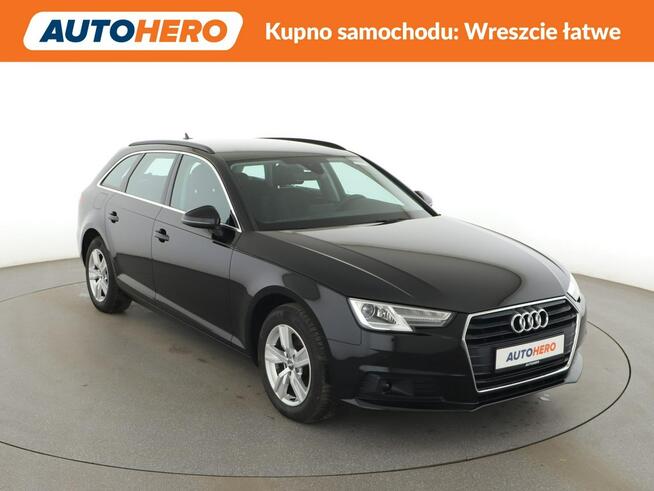 Audi A4 bixenon/LED klima auto navi tempomat czujniki parkowania Warszawa - zdjęcie 10