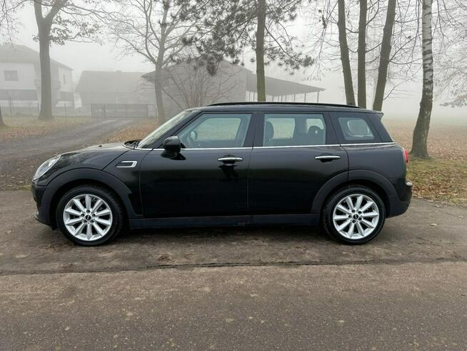 Mini Clubman Bezwypadkowy, zadbany, niski przebieg, pełny serwis ASO Kobielice - zdjęcie 10