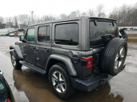 Jeep Wrangler Unlimited Sahara 3.6 V6 Sękocin Nowy - zdjęcie 2