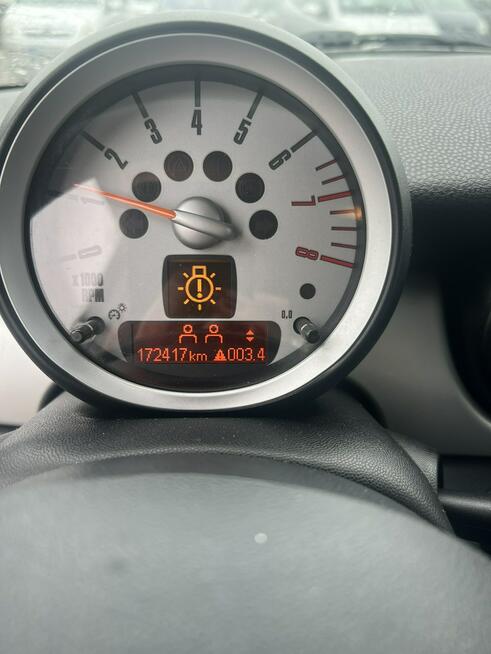 Mini Cooper Dach w szachownicę Słupsk - zdjęcie 10