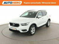 Volvo XC 40 automat, virtual, full led, niski przebieg, kamera, pdc