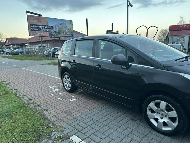 Peugeot 5008 2,0HDI 150 KM HAK NaviZadbanyClimatronik serwis DO TERAZ Bydgoszcz - zdjęcie 3