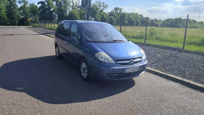 Citroen C8 | 2.0 Benzyna + LPG | 8 osób | Elektryczne drzwi | Hak | Pabianice - zdjęcie 3