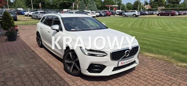 Volvo V90 R-DESIGN SALON PL. Paproć - zdjęcie 1