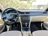 Škoda Superb Klima Alu 4 x 4 serwis Nowy Sącz - zdjęcie 5