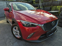 Mazda CX-3 2.0 4X4 Sport 150km hud FULL LED skóra NAVI serw ASIS 2016 Tychy - zdjęcie 2