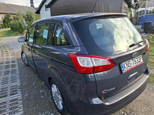 Ford c-max Grand Nowy Sącz - zdjęcie 2
