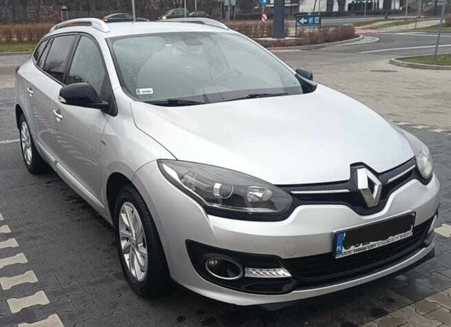 Sprzedam renault megane 2016 kombi Częstochowa - zdjęcie 2