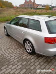 Audi A4 B7 Avant 2.0 TDI 140KM/103kW 2005 r Kościerzyna - zdjęcie 5