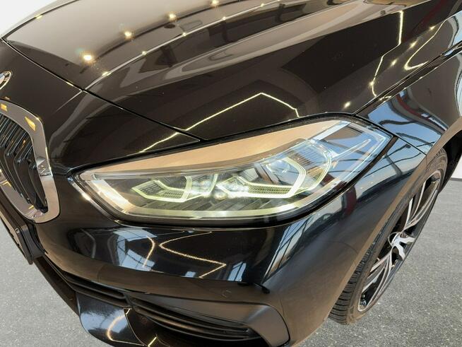 BMW 118 i 136KM automat 2020/2021 r., salon PL, serwisowane w ASO Myślenice - zdjęcie 9