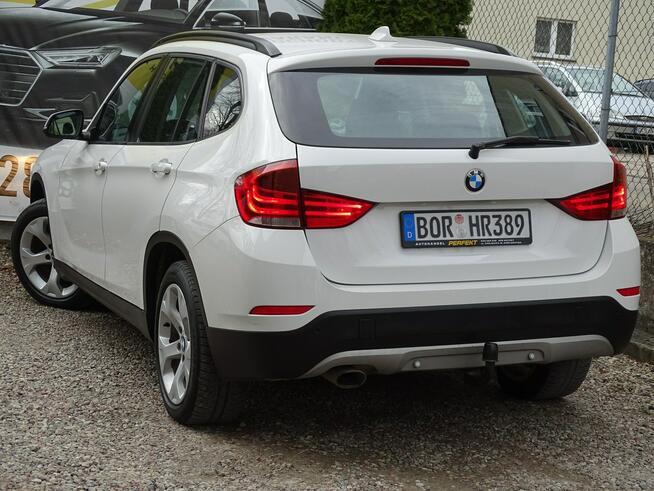 BMW X1 2.0 Diesel, Automat, Gwarancja! Kościerzyna - zdjęcie 8