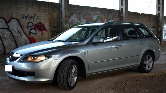 Mazda 6 2006 1.8 benzyna Skarżysko-Kamienna - zdjęcie 2