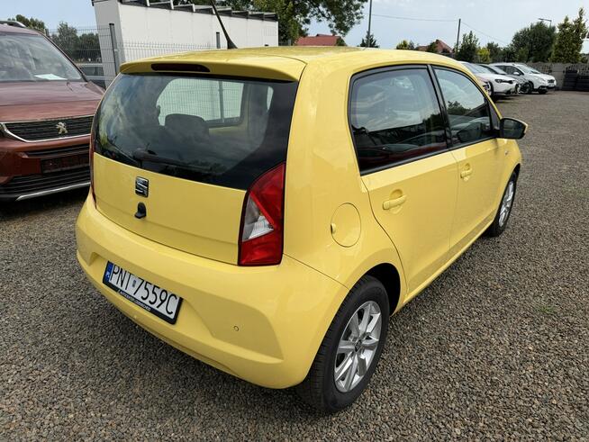 Seat Mii klima, zarejestrowany, 40tys.km! Zbąszyń - zdjęcie 4