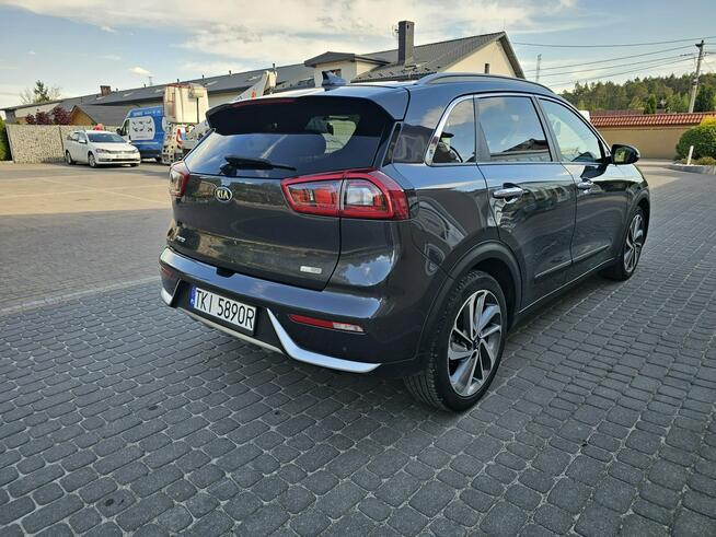 Kia Niro Zagnańsk - zdjęcie 8