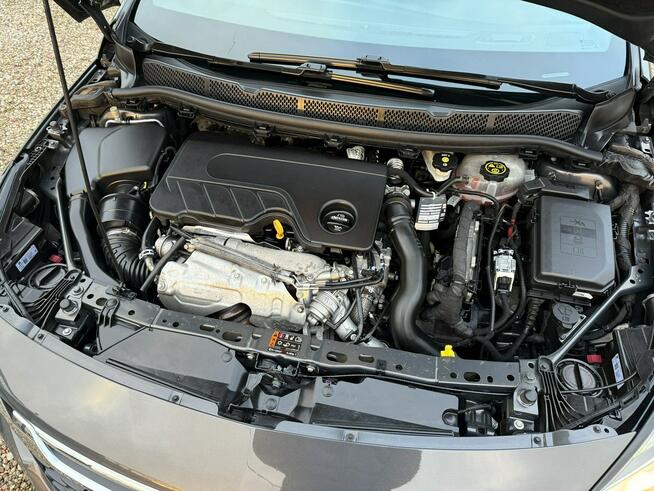 Opel Astra *rok gwarancji w cenie*BI-xenony*ledy*alu*nowy rozrząd* Dąbrowa - zdjęcie 10