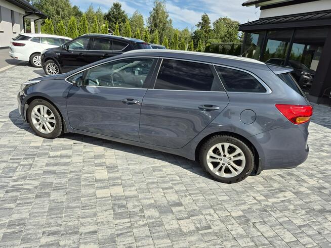 Kia Cee'd 1.6 gdi oświetlenie led Benzyna grzane fotele Drelów - zdjęcie 3