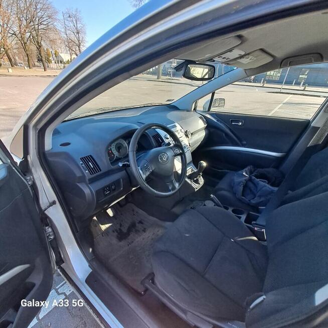 Toyota Corolla Verso 2.0 D4D 7 osobowy Kalisz - zdjęcie 11