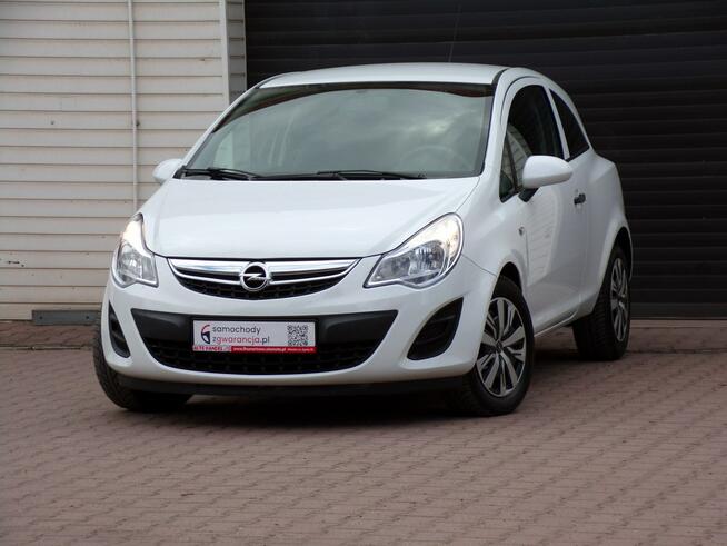 Opel Corsa Lift /Gwarancja /1,2 /70KM /2011R Mikołów - zdjęcie 5