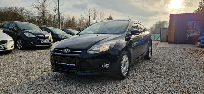 Ford Focus Jeden Właściciel Super Stan 1.6 TDCi Titanium Płock - zdjęcie 2