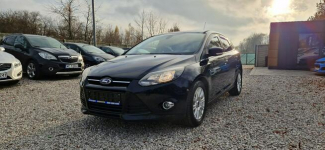 Ford Focus Jeden Właściciel Super Stan 1.6 TDCi Titanium Płock - zdjęcie 2