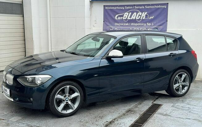 BMW 118 Pisemna Gwarancja 12 miesięcy Konin - zdjęcie 3