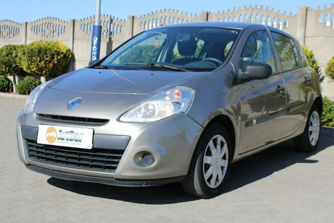 Renault Clio III 1.2 benzyna 75km 2012Rok Klima Salon Polska Zambrów - zdjęcie 12