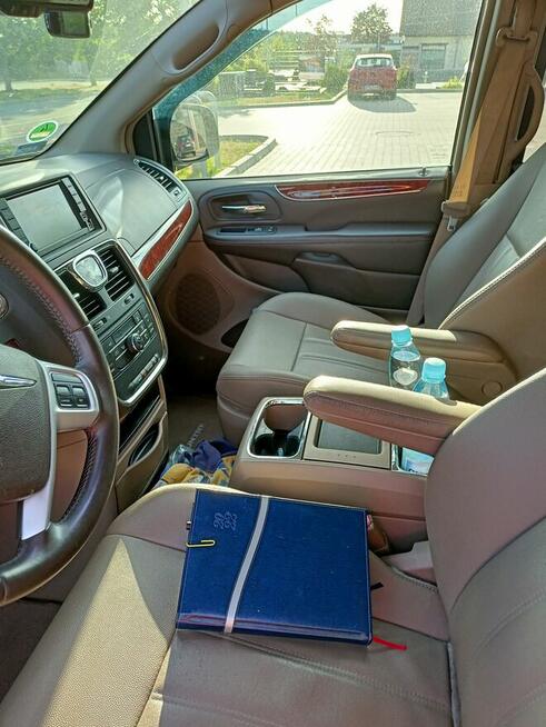 Sprzedam Chryslera z motorem 3,6 . Szczecin - zdjęcie 5