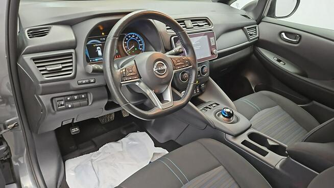 Nissan Leaf 40kWh Acenta ! Z Polskiego Salonu ! Faktura VAT ! Warszawa - zdjęcie 9