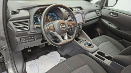 Nissan Leaf 40kWh Acenta ! Z Polskiego Salonu ! Faktura VAT ! Warszawa - zdjęcie 9