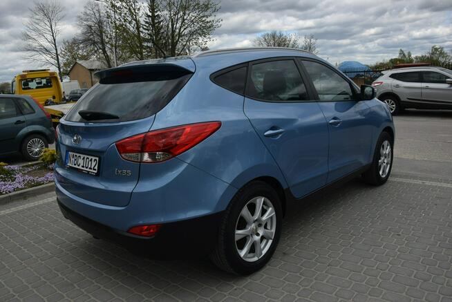Hyundai ix35 1.6B Klima 2 KPL KÓŁ Hak Sprowadzony Opłacony Tarnogród - zdjęcie 12