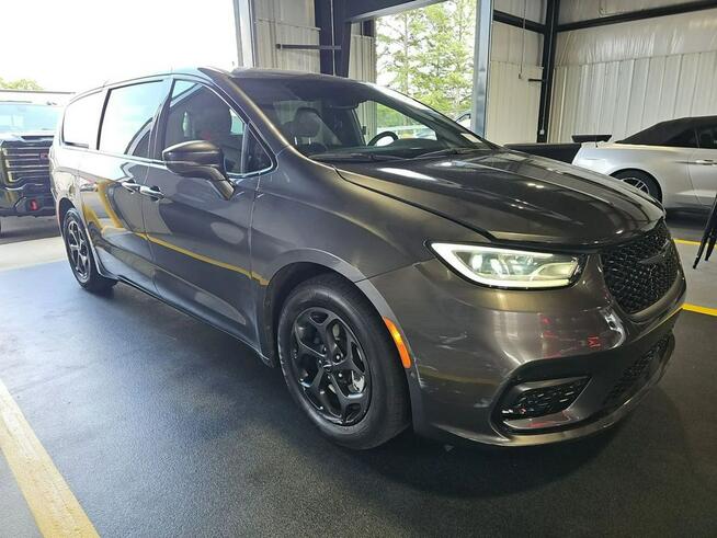 Chrysler Pacifica LIMITED / pakiet S / Hybryda / niski przebieg Białystok - zdjęcie 3