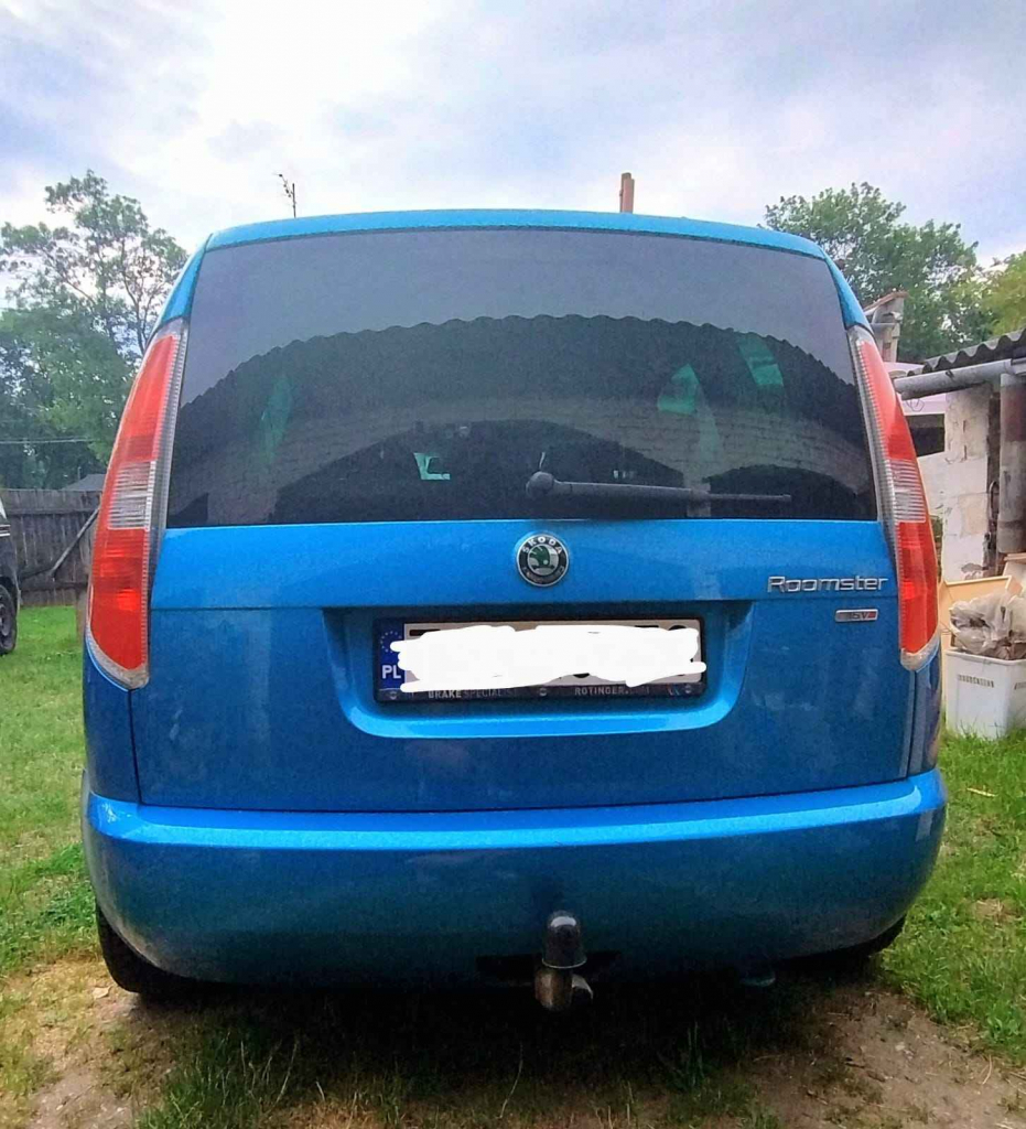 Sprzedam Skodę Romster Skarżysko-Kamienna - zdjęcie 2