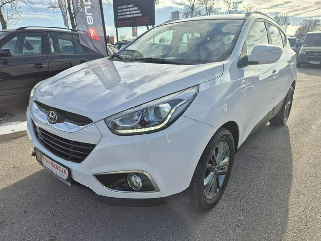 Hyundai ix35 1.6Gdi 135KM Bezwypadkowy Gniewkowo - zdjęcie 2