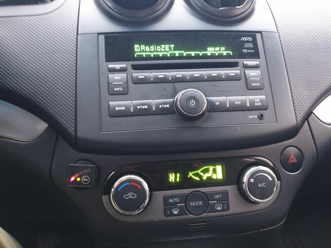 Chevrolet Aveo 2008 1.4 ben gaz lpg 165 tyś km Łódź - zdjęcie 1