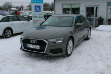 Audi A6 Skora Salon Polska netto 111 300 PLN Gwarancja Virtual Warszawa - zdjęcie 2