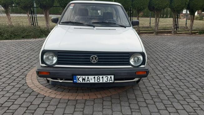 Volkswagen Golf II 1.8 CL Bachowice - zdjęcie 1
