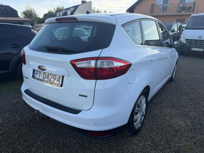 Ford C-Max klimatronic, gwarancja, zarejestrowany! Zbąszyń - zdjęcie 12
