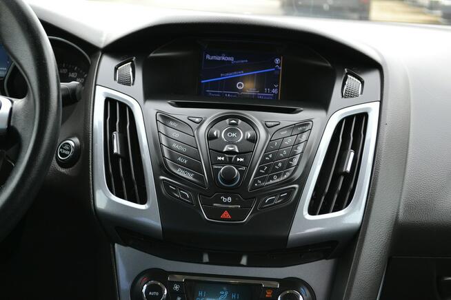 Piękny Ford Focus*Asysten Park*keylless  1.6 125KM Częstochowa - zdjęcie 9