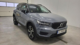 Volvo XC 40 B4 B AWD R-Design aut Grójec - zdjęcie 3
