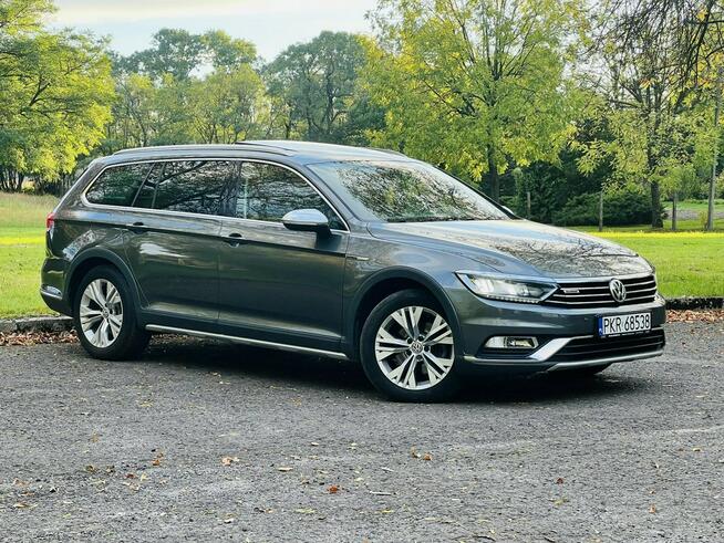 Volkswagen Passat Alltrack 4x4 2.0 tdi DSG, panorama Mikołów - zdjęcie 9