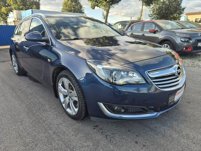 Opel Insignia 2.0cdti 140KM Ładna Sztuka Gniewkowo - zdjęcie 8