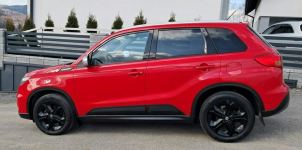 Suzuki Vitara 4×4 1.4 Benzyna 140 KM Cisiec - zdjęcie 9